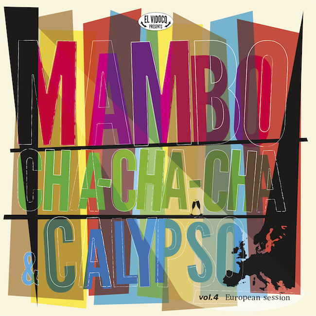 V.A. - Mambo ,Cha-Cha-Cha & Calypso Vol 4 ( Lp+cd )